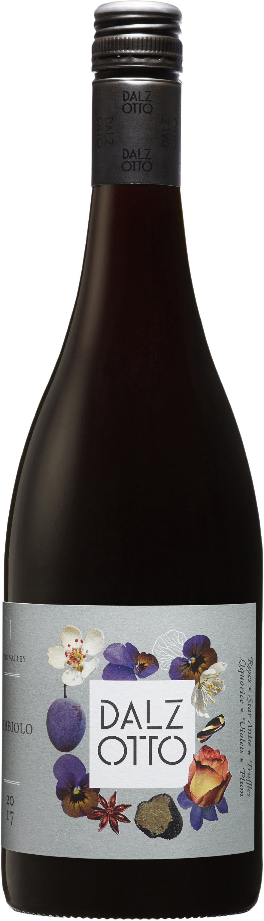 Dal Zotto Wines King Valley Nebbiolo 2017
